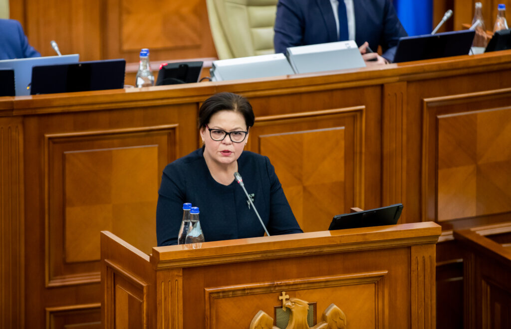 deputat psrm despre bugetul de stat 2022