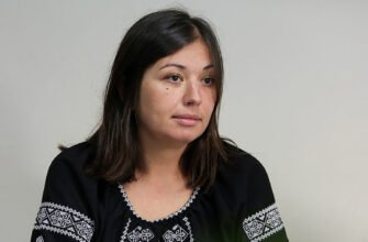 VIDEO// Diana Crudu, fosta membră în Guvernul Sandu, reținută sub bănuiala de implicare în afaceri ilegale cu terenuri