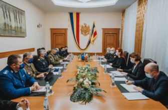 IGC este în proces de negocieri privind aderarea la Forța Jandarmeriei Europene, în calitate de observator