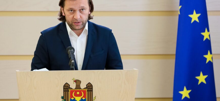 dupa banca de economii dumitru alaiba spune ca si la moldovagaz totul va fi bine