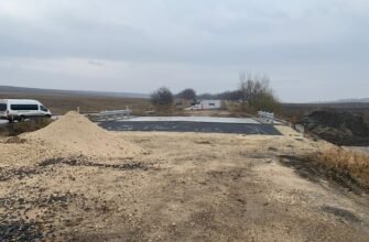 FOTO// Traseul Chișinău-Orhei-Bălți este în proces de reabilitare: Când vor fi finalizate integral lucrările