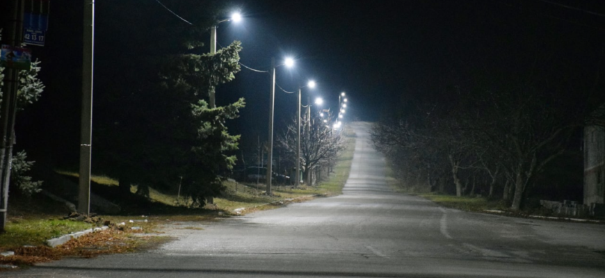 echipa partidului sor a iluminat majoritatea satelor din raionul orhei