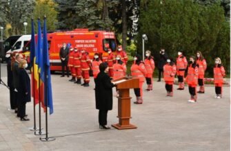 Alți 20 de medici și 7 paramedici vor pleca astăzi la Iași pentru a acorda ajutor medicilor din România