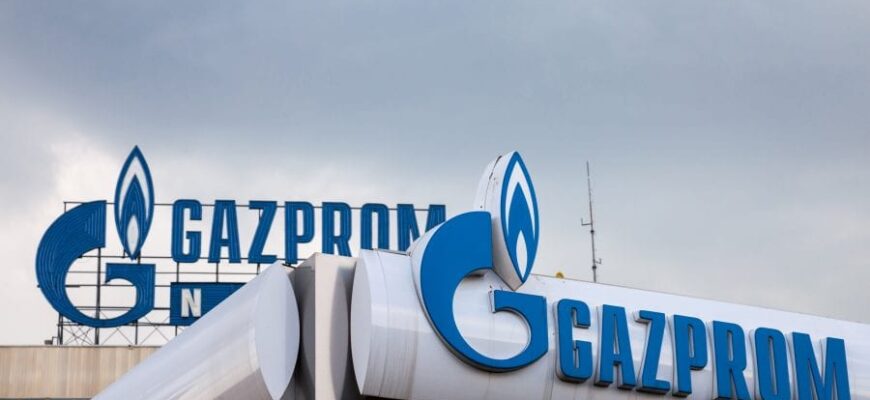 gazprom