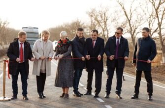 VIDEO// Marina Tauber a promis și a făcut: A fost finalizată construcția secolului în raionul Orhei