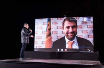 VIDEO// Ilan Șor: Vă dau cuvântul meu de onoare, vom transforma Bălțiul într-un oraș de vis