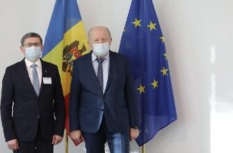 Președintele Parlamentului Igor Grosu a avut o întrevedere cu Președintele Adunării Parlamentare EURONEST