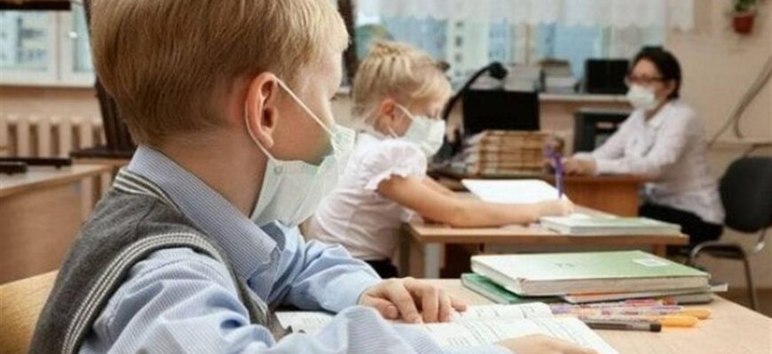 ion ceban guvernul si ministerul educatiei nu au venit cu o explicatie clara din ce cauza copiii au lipsit o saptamana de la scoala