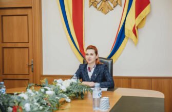 Ministrul MAI a avut o discuție în format online cu Ambasadoarea Estoniei în Republica Moldova, România și Bulgaria