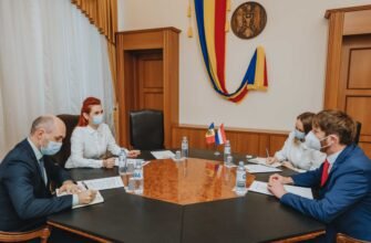 Ministrul MAI a avut o întrevedere cu Floris van Eijk. Pe ce s-au bazat discuțiile