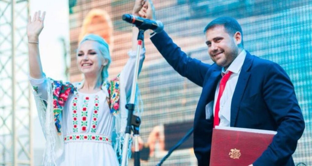 SONDAJ// Marina Tauber îi întrece la capitolul încredere pe premierul Natalia Gavrilița și pe președintele Parlamentului, Igor Grosu 2 marina tauber victorie categorica obtinuta in primul tur al alegerilor pentru primaria balti