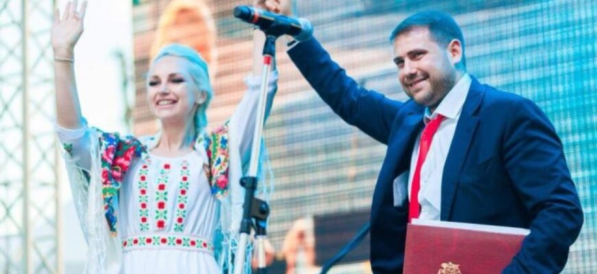 SONDAJ// Marina Tauber îi întrece la capitolul încredere pe premierul Natalia Gavrilița și pe președintele Parlamentului, Igor Grosu 1 marina tauber victorie categorica obtinuta in primul tur al alegerilor pentru primaria balti