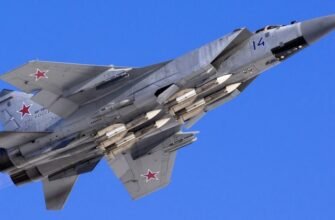 FOTO// MiG-31, în cea mai modernă variantă: Rusia efectuează teste cu un sistem de control fly-by-wire