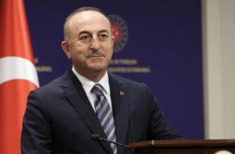 Ministrul de externe al Turciei va efectua o vizită în Republica Moldova