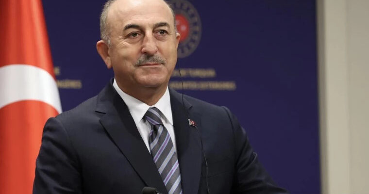 ministrul de externe al turciei va efectua o vizita in republica moldova