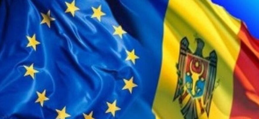 OPINIE// În cel mai bun caz, procesul de aderare a Moldovei la Uniunea Europeană ar putea dura 10-15 ani 1 moldova ue 1920x1020 c default