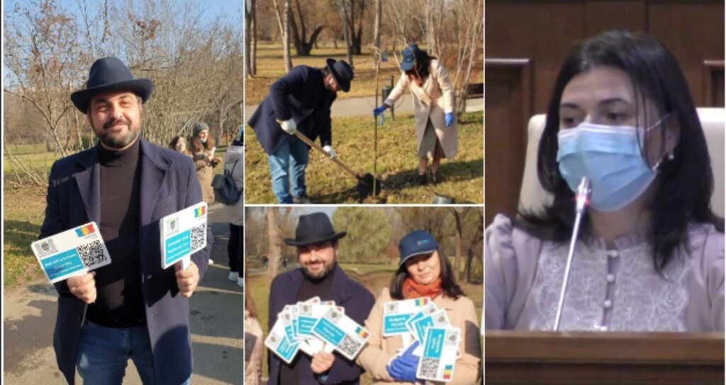 FOTO// Anterior condamnat penal pentru proxenetism, acum ”asistent” al Avocatului Poporului. Reacția lui Moloșag