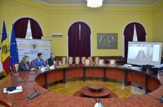 Municipiul Chişinău a semnat un acord de înfrățire şi cooperare cu orașul chinez - Xi-an. Ce prevede acesta