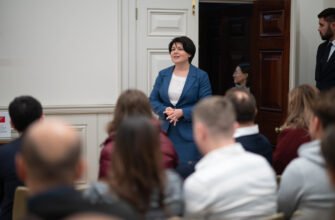 Natalia Gavrilița s-a întâlnit cu reprezentanții diasporei din Marea Britanie