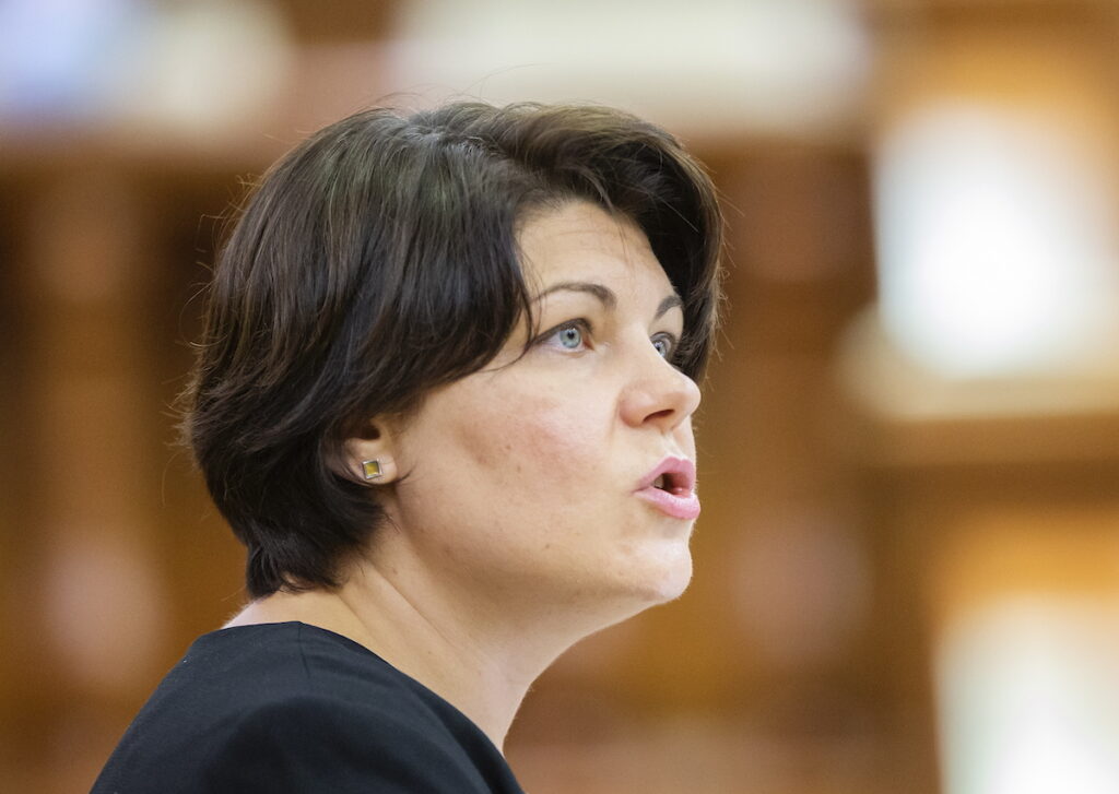 Prim-ministrul Natalia Gavrilița se află într-o vizită de lucru în SUA 1 natalia gavrilita1