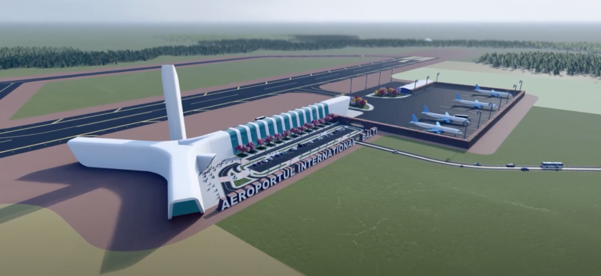 nicolai grigorisin nu vrea aeroport la balti