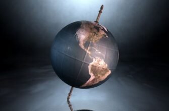 Pământul s-a înclinat într-o parte acum 84 de milioane de ani. Care a fost cauza