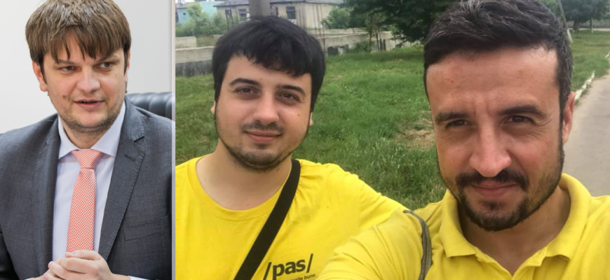 pascaluta neamuri pas andrei spinu