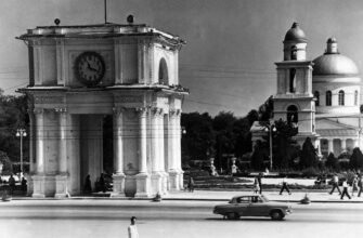 GALERIE FOTO// Cum arăta Chișinăul în timpul Uniunii Sovietice, prin ochii unui turist finlandez 3 phe dm img poxe023b 23116500