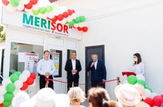 La inițiativa Partidului „ȘOR”, la Taraclia, a fost deschis încă un magazin social