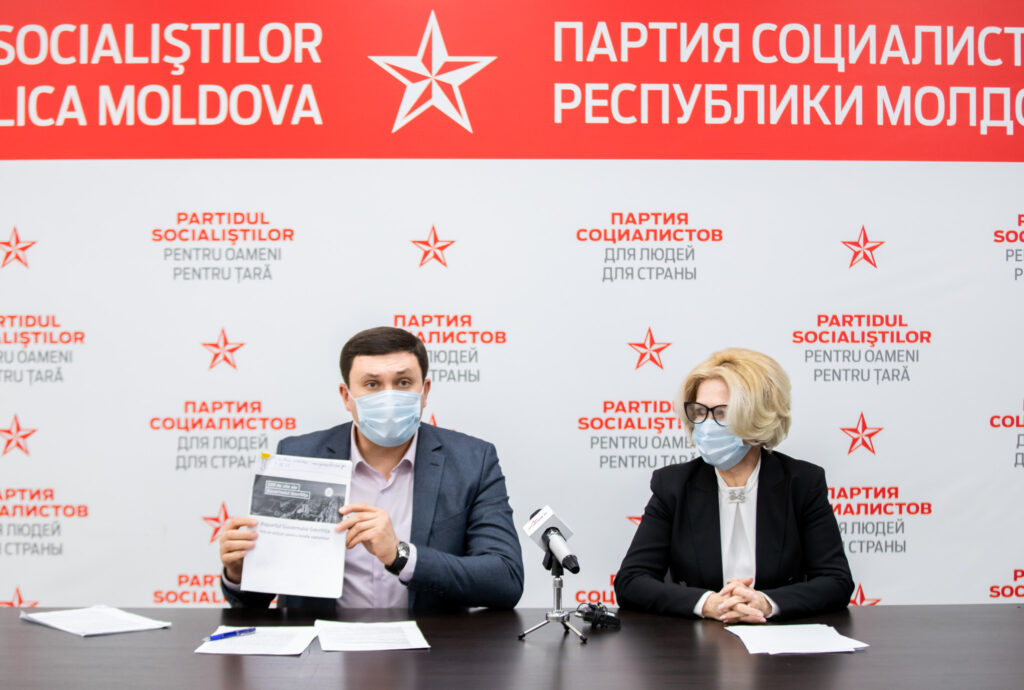 politica sociala a guvernului gavrilita un genocid social