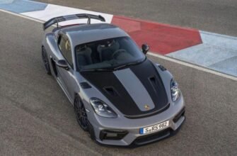 Porsche 718 Cayman GT4 RS a fost prezentat oficial. Iată ce performațe are noul model german
