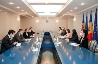 presedintele maia sandu a discutat cu secretarul general al consiliului europei