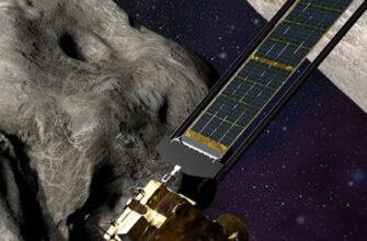 VIDEO// Prima misiune de apărare planetară lansată de NASA: O navă spațială se va ciocni de un asteroid pentru a-i schimba direcția