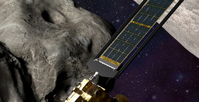 prima misiune de aparare planetara lansata de nasa