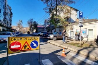 Primăria anunță despre suspendarea traficului rutier pe unele străzi din Capitală. Care sunt acestea