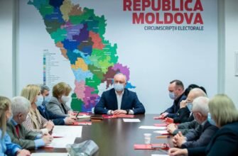 Igor Dodon: PAS este de vină pentru genocidul social și regresul economic
