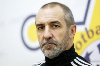 Roberto Bordin a demisionat din funcția de antrenor principal al echipei moldovenești de fotbal