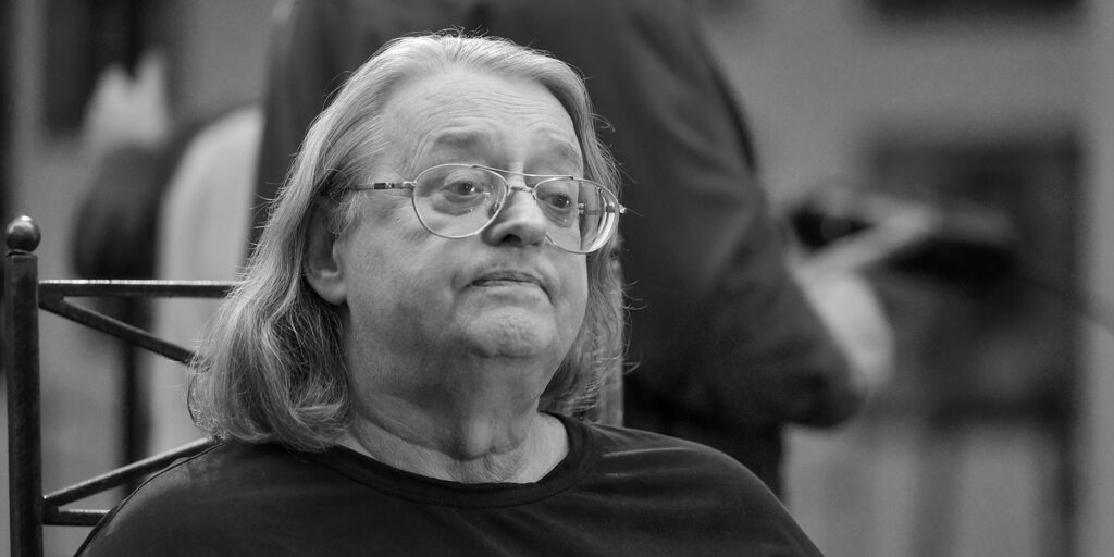 s a stins din viata interpretul si compozitorul rus alexandr gradskii