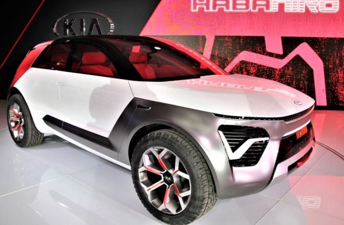 Kia a prezentat noua generație Niro. Compania va folosi materiale reciclate în procesul de fabricație
