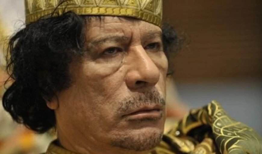 VIDEO// Fiul dictatorului libian Muammar al-Gaddafi va candida la președinția Libiei