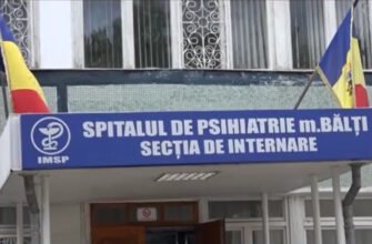 Șefa Spitalului de Psihiatrie din Bălți, cercetată pentru abuz de serviciu. Ce pedeapsă riscă