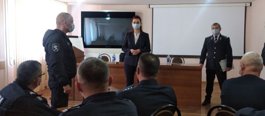 seful insp demis din functie prin ordinul ministrul ana revenco