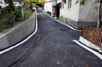 VIDEO// Peste 50 de curți de bloc din Orhei au fost modernizate de echipa lui Ilan Șor