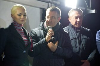 Încă un sat din raionul Orhei, Camencea, a fost iluminat de echipa Partidului „ȘOR”
