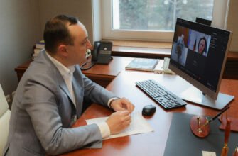 Vlad Batrîncea a avut o întrevedere cu ambasadorii Germaniei, Franței și Poloniei în Republica Moldova