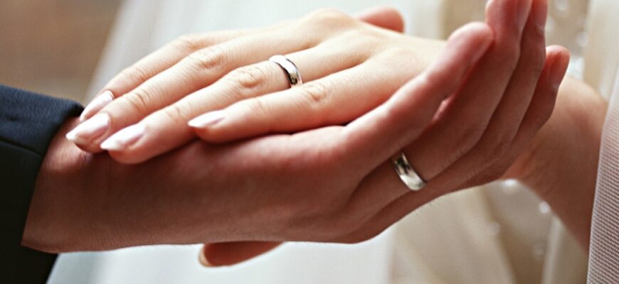 what hand wedding ring with wedding hands rings