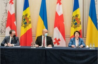 Discursul premierului Natalia Gavrilița în urma întrevederilor Trio-ului asociat cu conducerea de vârf a UE