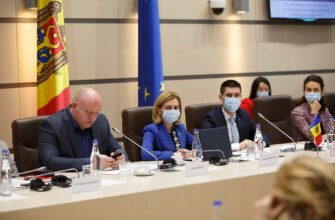 A avut loc cea de-a X-a Reuniune a Comitetului Parlamentar de Asociere Republica Moldova – Uniunea Europeană 5 A avut loc cea de-a X-a Reuniune a Comitetului Parlamentar de Asociere Republica Moldova – Uniunea Europeană