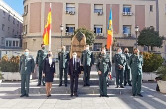 Vizită de lucru a Secretarului General al MAI în Regatul Spaniei