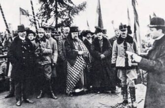 ISTORIE// 1 decembrie 1918 - Marea Adunare Națională de la Alba Iulia a proclamat unirea Transilvaniei cu Regatul României